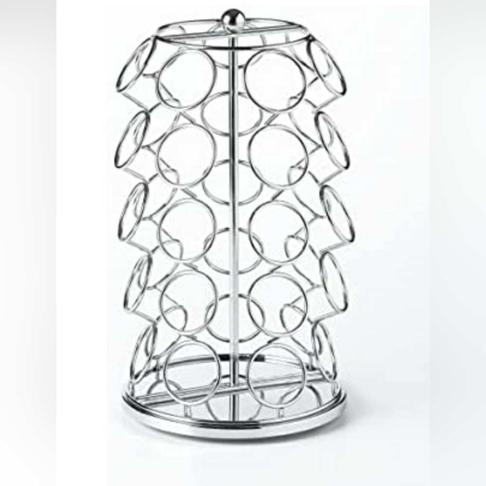 Coffee Pod Carousel